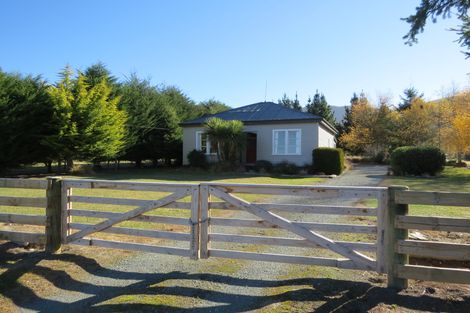 Photo of property in 2074 Fairlie-tekapo Road, Burkes Pass, Fairlie, 7987