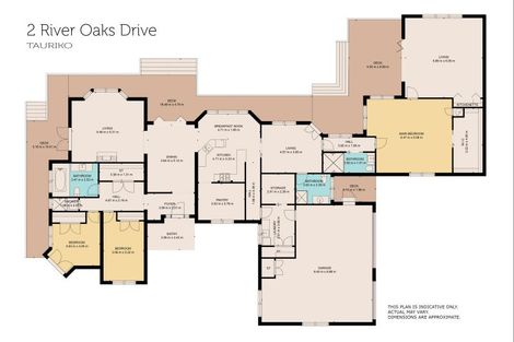 Photo of property in 2 River Oaks Drive, Tauriko, Tauranga, 3110