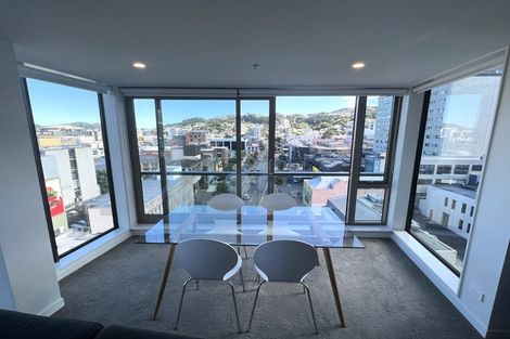 Photo of property in Vsp South, 801/168 Victoria Street, Te Aro, Wellington, 6011