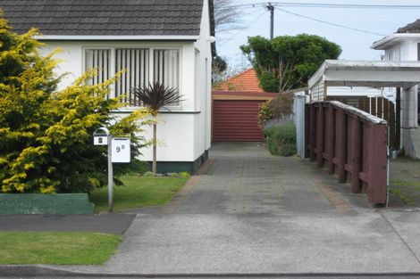 Photo of property in 9b Drake Street, Vogeltown, New Plymouth, 4310