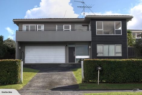 Photo of property in 30 Chatswood Grove, Chatswood, Auckland, 0626