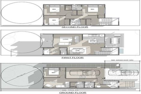 Photo of property in 32 Fernly Rise, Flat Bush, Auckland, 2019