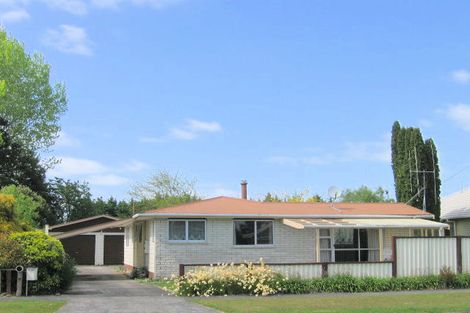 Photo of property in 33 Page Street, Morrinsville, 3300