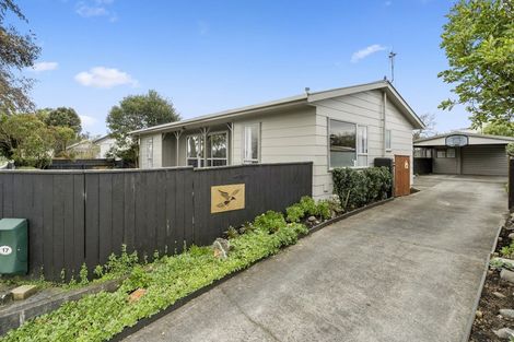 Photo of property in 17 Bendigo Street, Cloverlea, Palmerston North, 4412