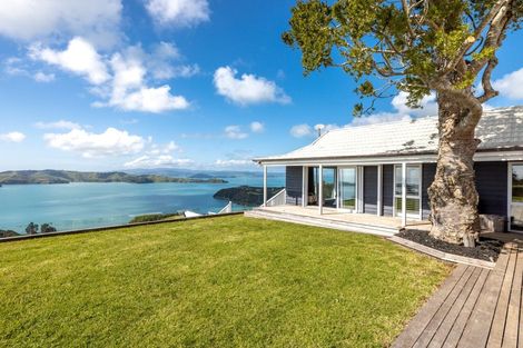 Photo of property in 70 Cowes Bay Road, Waiheke Island, 1971