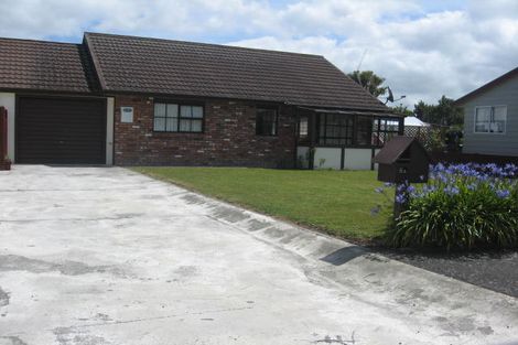 Photo of property in 8b Maire Street, Pahiatua, 4910