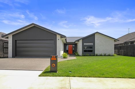 Photo of property in 58 Fairway Drive, Morrinsville, 3300