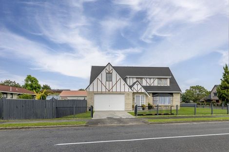 Photo of property in 40 Burn Street, Levin, 5510