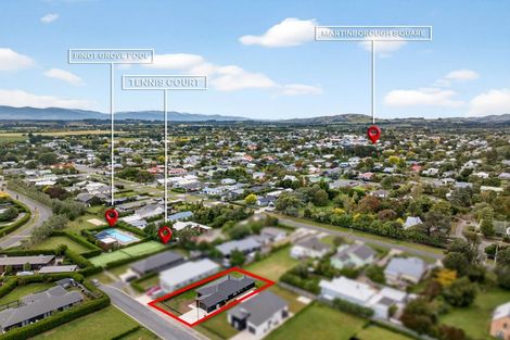 Photo of property in 32 Syrah Lane, Martinborough, 5711