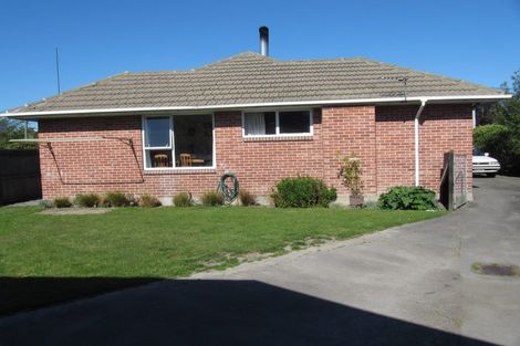 Photo of property in 42 Kaiwara Street, Hoon Hay, Christchurch, 8025