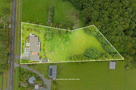 Photo of property in 35 Waitaua Road, Kauri, Kamo, 0185