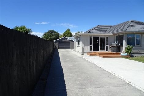 Photo of property in 18a Carlsen Street, Burwood, Christchurch, 8083