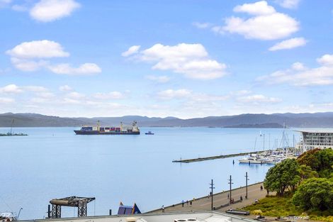 Photo of property in 601/1 Market Lane, Wellington Central, Wellington, 6011