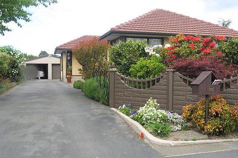 Photo of property in 30 Cavendish Road, Casebrook, Christchurch, 8051