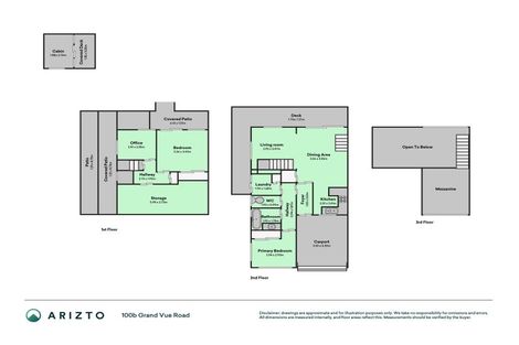 Photo of property in 100b Grand Vue Road, Kawaha Point, Rotorua, 3010