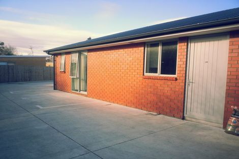 Photo of property in 3a Paeroa Street, Riccarton, Christchurch, 8041