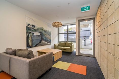 Photo of property in 15/93 Filleul Street, Dunedin Central, Dunedin, 9016