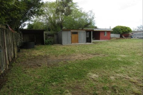 Photo of property in 3a Woodville Street, Leeston, 7632