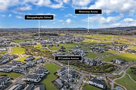 Photo of property in 29 Catalina Avenue, Rosehill, Papakura, 2113