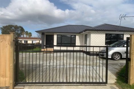 Photo of property in 1 Seddon Avenue, Papatoetoe, Auckland, 2104