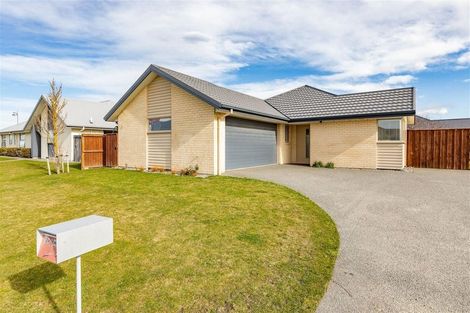 Photo of property in 3 Sincock Place, Kaiapoi, 7630