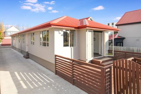 Photo of property in 190 Peterborough Street, Christchurch Central, Christchurch, 8013