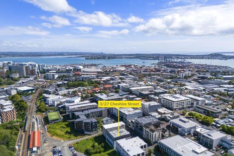 Photo of property in 3/27 Cheshire Street, Parnell, Auckland, 1052