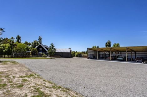 Photo of property in 719 Tram Road, Ohoka, Kaiapoi, 7692