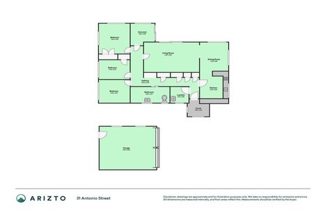 Photo of property in 31 Antonio Street, Stratford, 4332