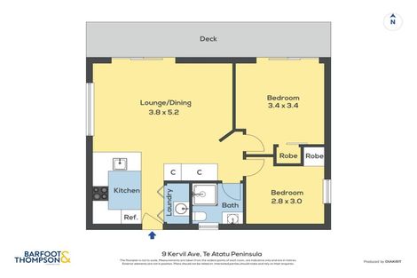 Photo of property in 11a Kervil Avenue, Te Atatu Peninsula, Auckland, 0610