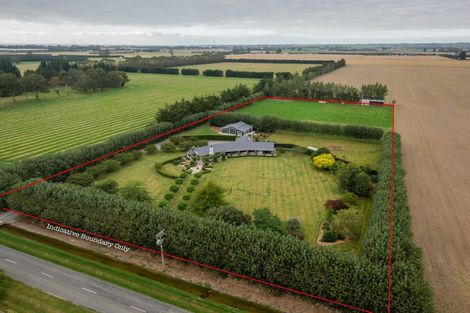 Photo of property in 143 Falvey Road, Levels, Timaru, 7975