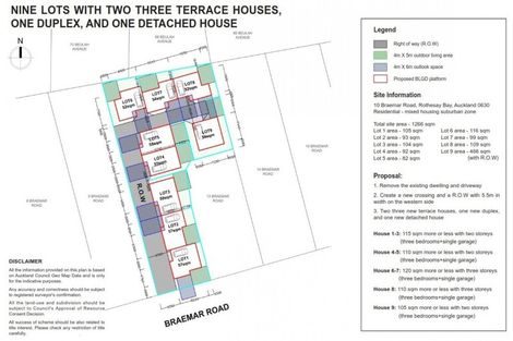 Photo of property in 10 Braemar Road, Rothesay Bay, Auckland, 0630