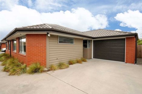 Photo of property in 4/18 Goldsmith Place, Waltham, Christchurch, 8023