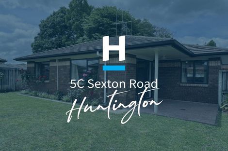 Photo of property in 5c Sexton Road, Huntington, Hamilton, 3210