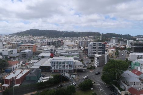 Photo of property in Iona Towers, 1202/140 Abel Smith Street, Te Aro, Wellington, 6011