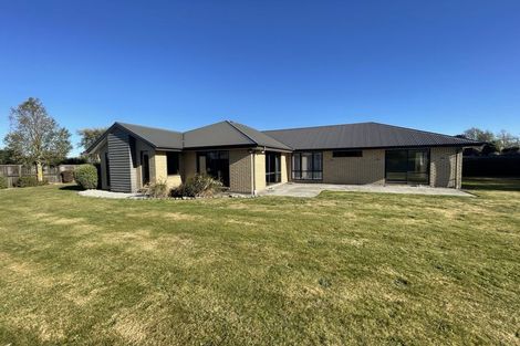 Photo of property in 20 Emerson Lane, Rolleston, 7614