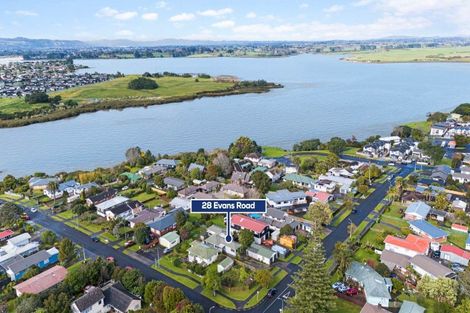 Photo of property in 28 Evans Road, Weymouth, Auckland, 2103