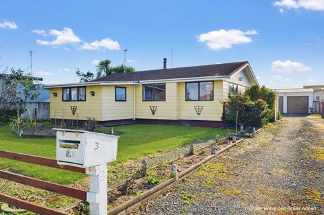 Photo of property in 3 Dawson Street, Foxton Beach, Foxton, 4815