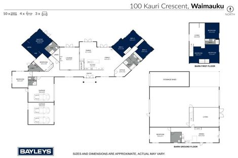 Photo of property in 100 Kauri Crescent, Waimauku, Kumeu, 0891