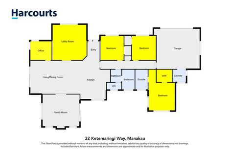 Photo of property in 32 Ketemaringi Way, Manakau, Levin, 5573