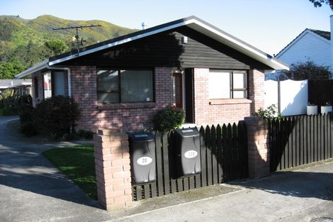 Photo of property in 20 Bauchop Road, Waterloo, Lower Hutt, 5011