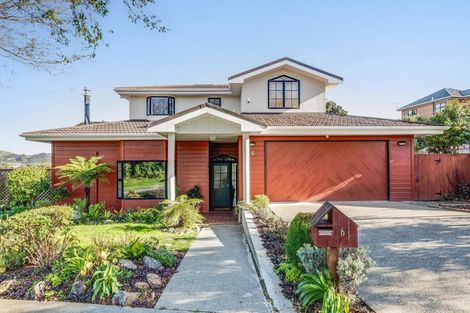 Photo of property in 6 Samwell Drive, Whitby, Porirua, 5024