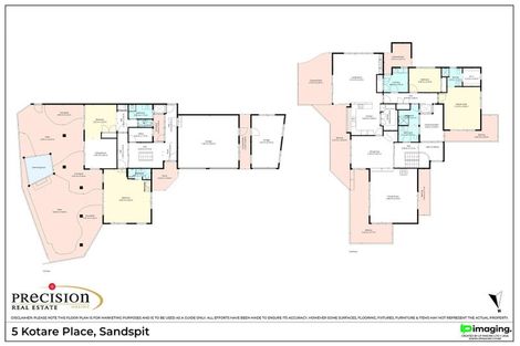 Photo of property in 5 Kotare Place, Sandspit, Warkworth, 0982