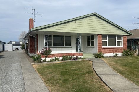 Photo of property in 48 William Street, Ashburton, 7700