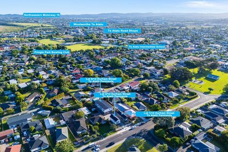 Photo of property in 14e Durham Street, Te Atatu Peninsula, Auckland, 0610