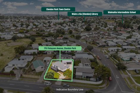 Photo of property in 176 Finlayson Avenue, Clendon Park, Auckland, 2103