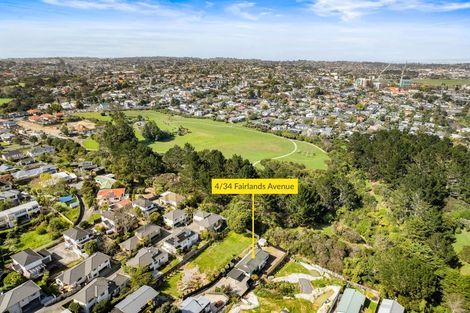 Photo of property in 4/34 Fairlands Avenue, Waterview, Auckland, 1026