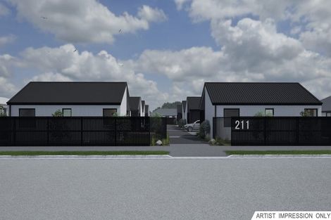 Photo of property in 209 Main North Road, Redwood, Christchurch, 8051