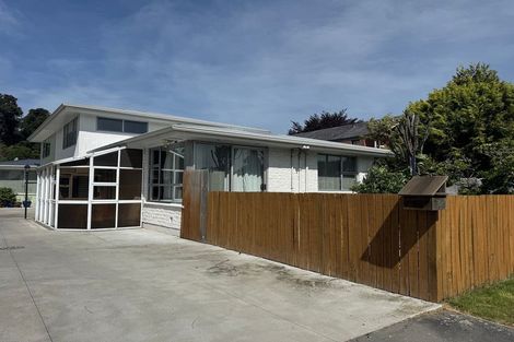Photo of property in 1/16 Puriri Street, Riccarton, Christchurch, 8041