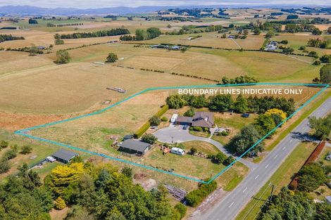 Photo of property in 743 Landsborough Road, Claremont, Timaru, 7972